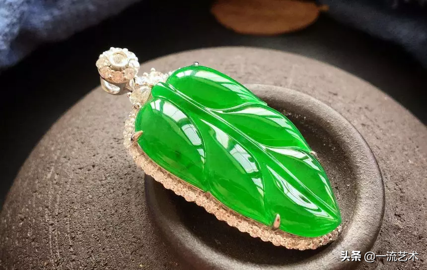 翡翠：独具匠心，美到极致