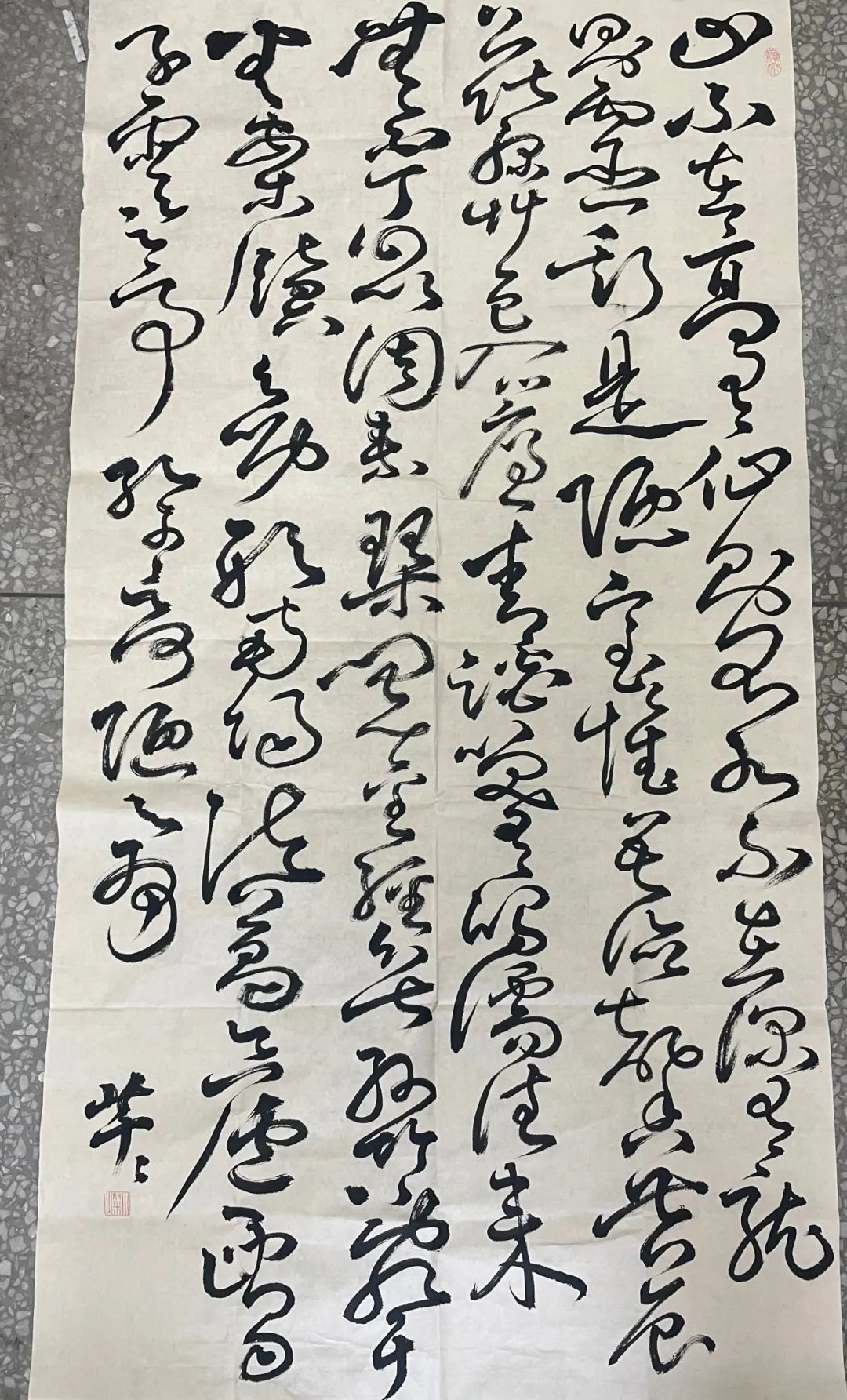 怀德学院“心怀正气 尚德倡廉”文化作品展