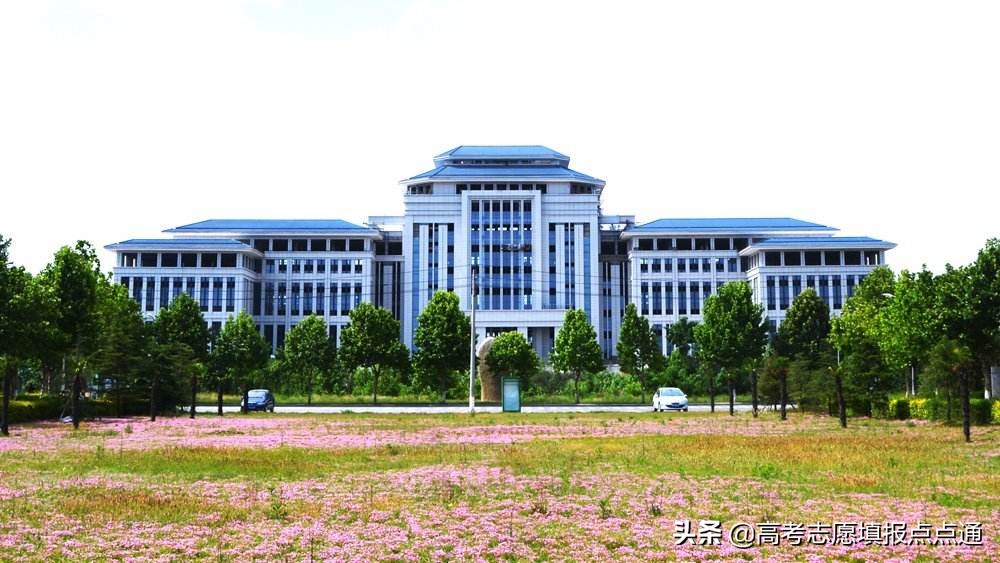 华北水利水电大学优势专业分析及2019、2018、2017年各省录取分数