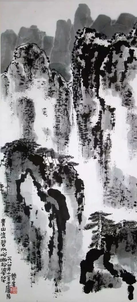 观现代画坛，"丑态百出"的各路名家!!!