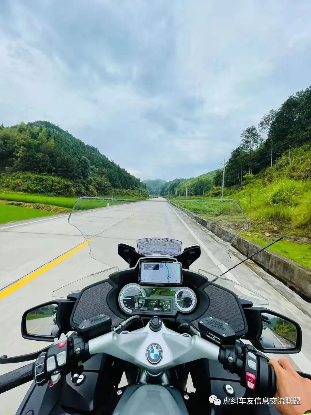福建车茶机车俱乐部鼎力助阵首届泰宁机车旅游节花絮篇