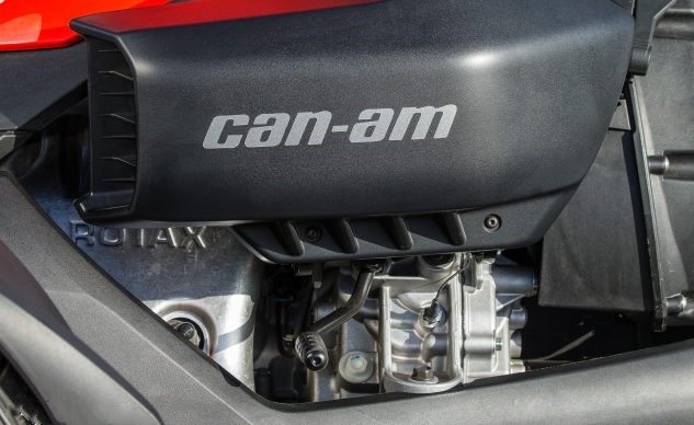 Can-Am终于低下高贵的头颅！推出高性价比新车 2019 Ryker 倒三轮