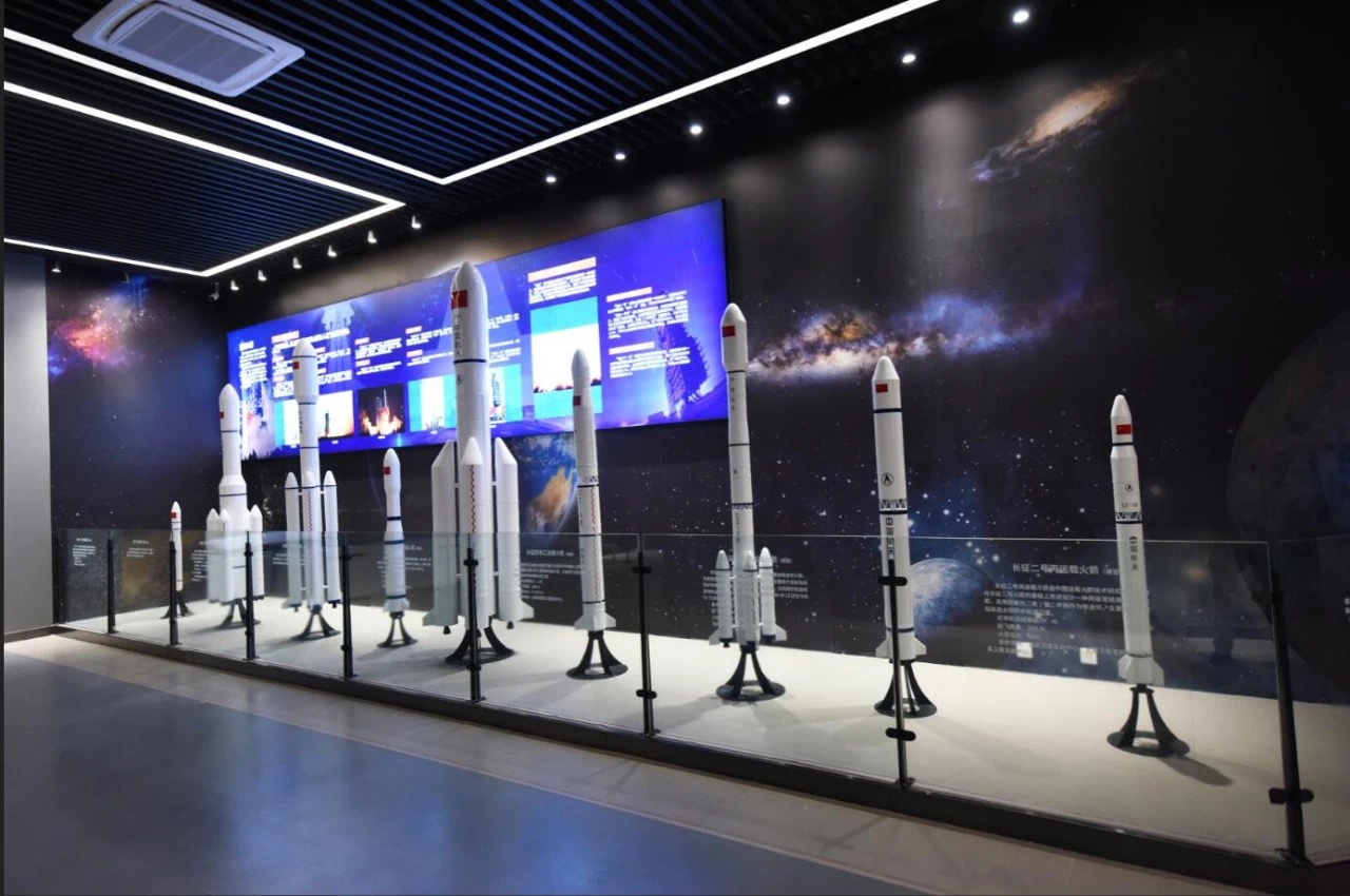 校园里看火箭、拥有“神舟揽月”广场，来看“硬核”的哈工大航天