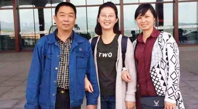 章瑩穎至今尸骨下落未明，男友博士畢業(yè)下鄉(xiāng)支教：這是瑩穎的遺愿
