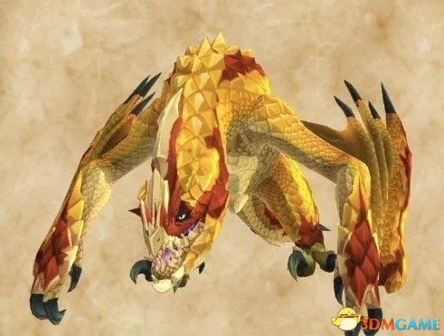 《怪物猎人物语2：破灭之翼》全怪物全随行兽图鉴