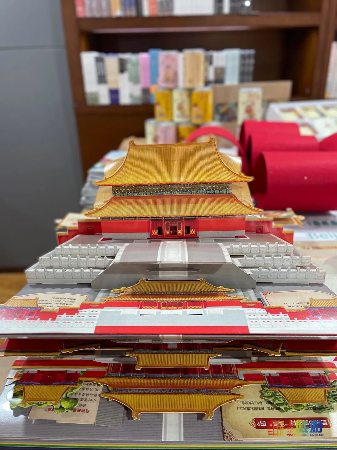 北京的礼物（北京必买的礼物）
