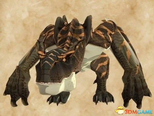 《怪物猎人物语2：破灭之翼》全怪物全随行兽图鉴