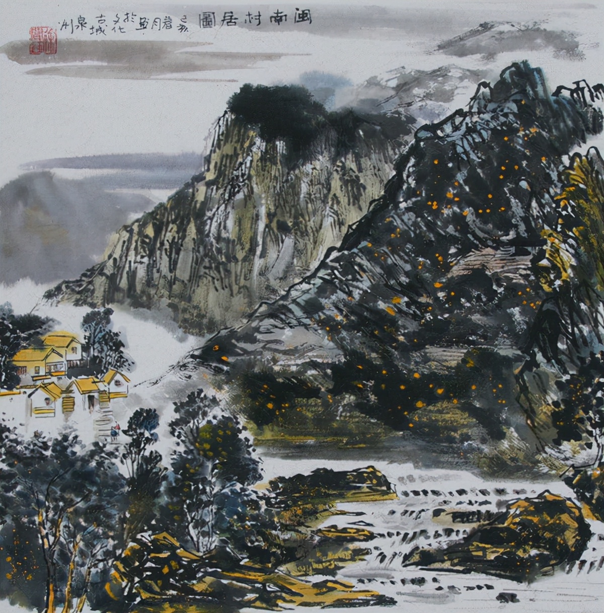 丹青绘锦绣·妙手竞芳华——世界瓷都徐闻钰书画作品欣赏