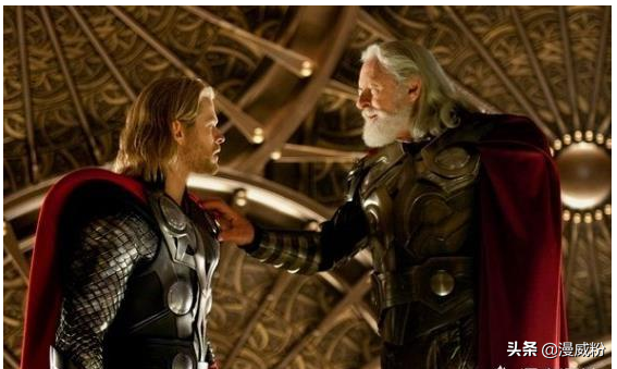 漫威最强8大外星种族，雷神种族仅排第5，天神组第2