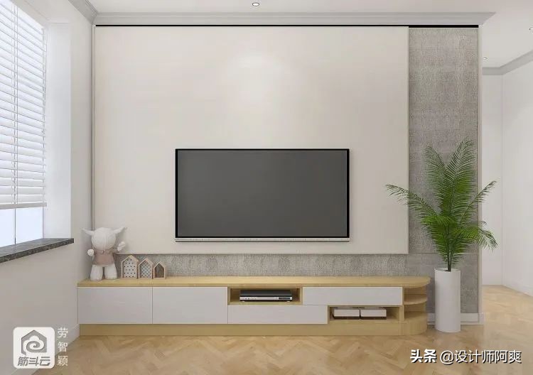 装修了2套房子，才发现客厅越小越要注意这件事