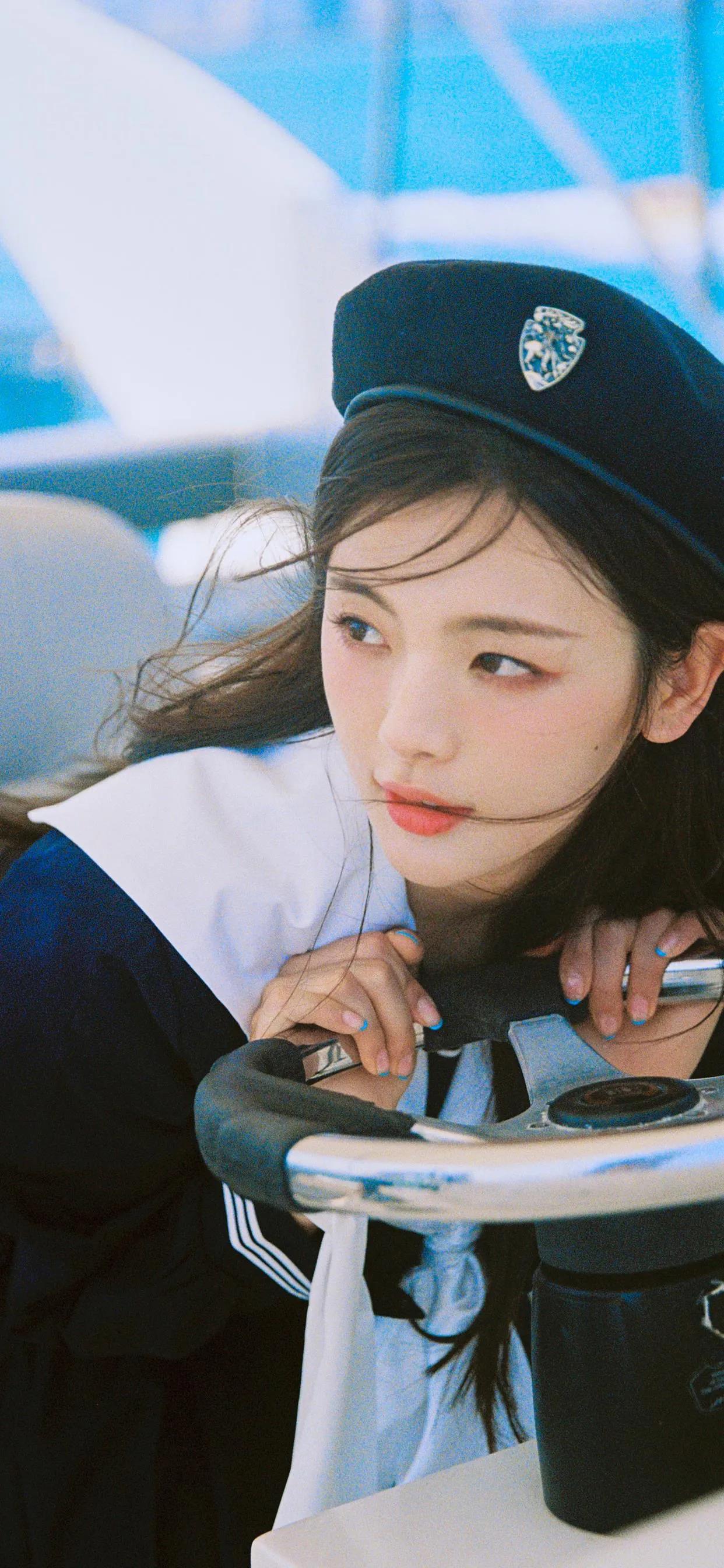 内娱最清纯的十张初恋脸,不动刀子也可以美得让人怦然心动