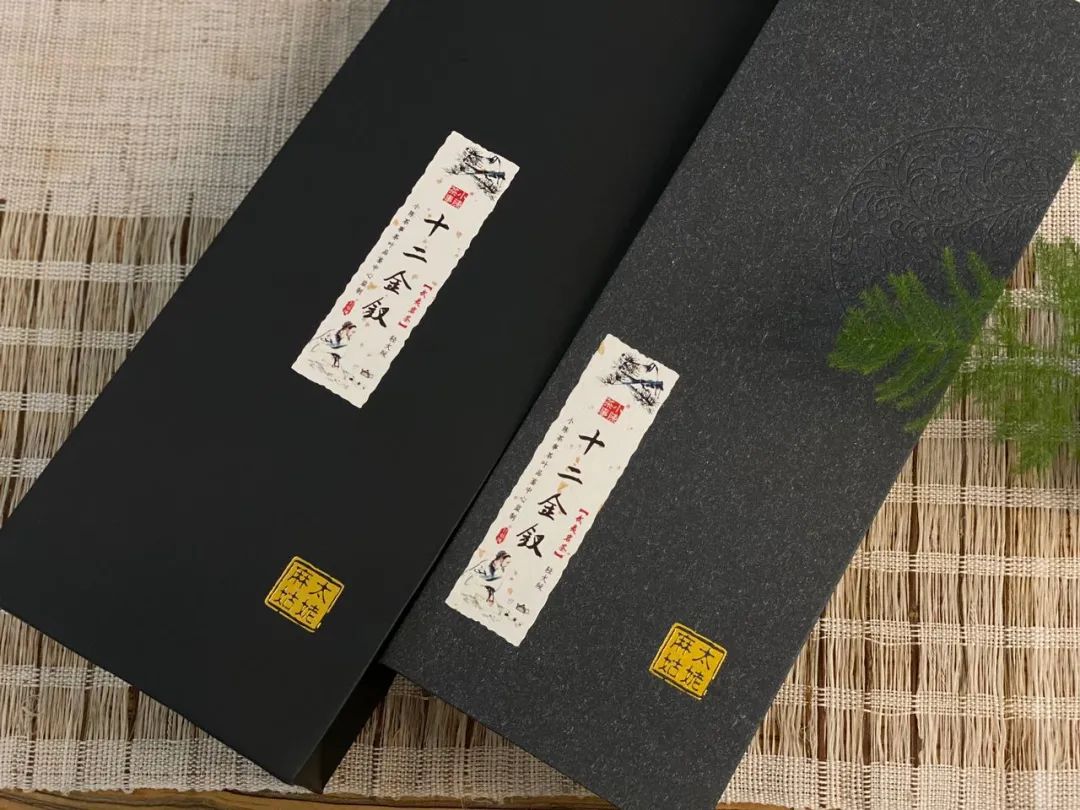 武夷岩茶十二金钗，这一次，我们准备了哪些好茶等着你？