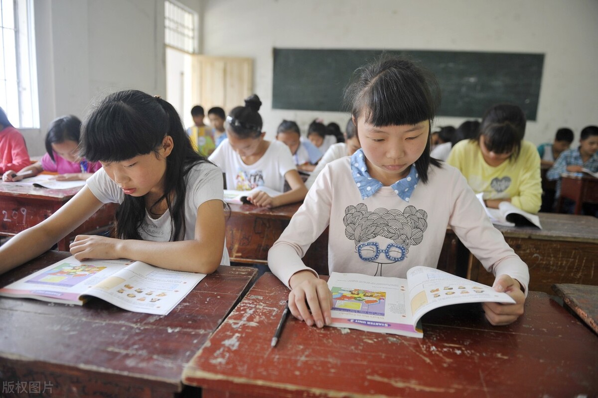 30多年前的初中母校，和现在相比，这几点大不相同了