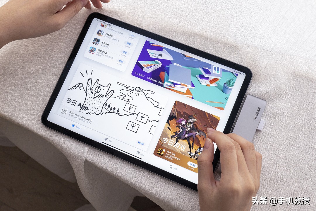 安卓平板瑟瑟发抖！第六代iPad mini即将发布：由内到外全新升级