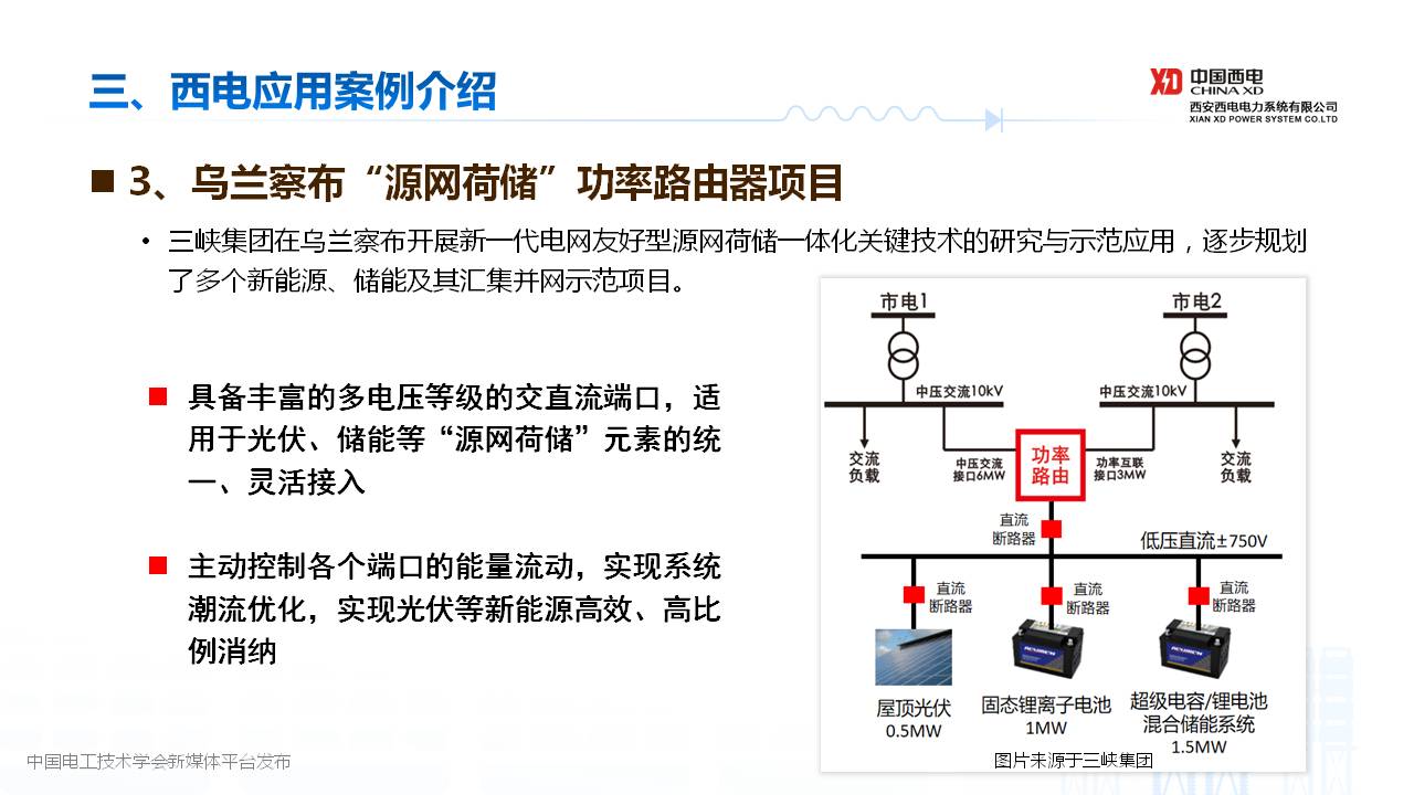 西安西電電力系統公司封磊博士：中壓直流變壓器研制與試驗技術