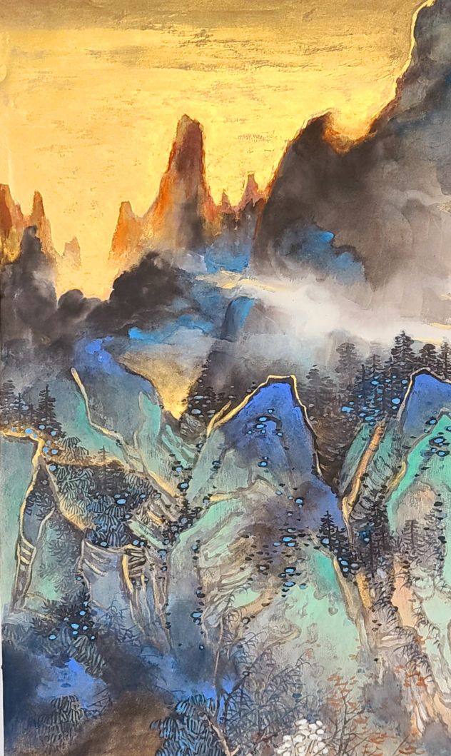 施云翔课堂讲座——《重启新古典主义绘画的航程》