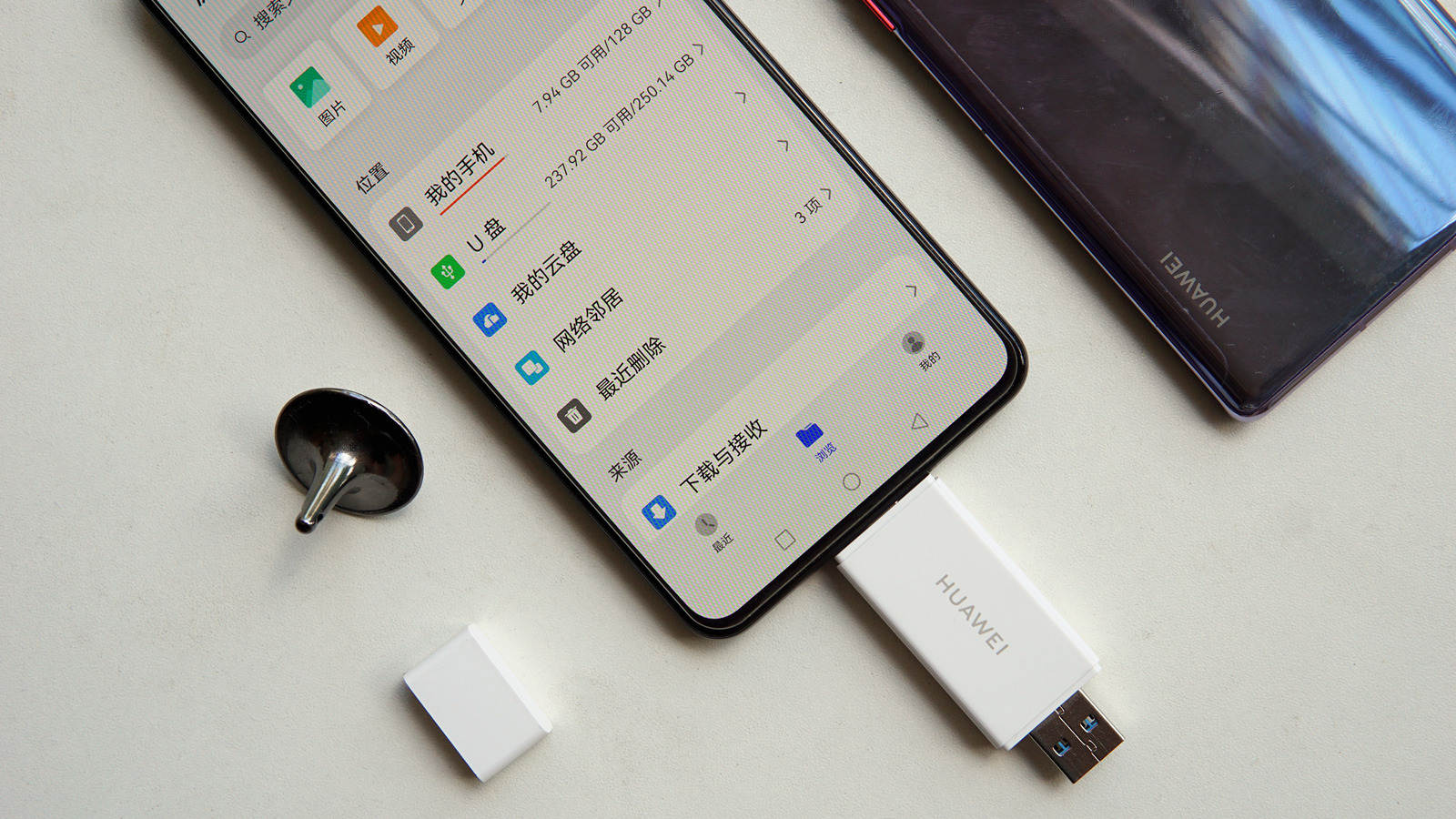 解决手机容量告急问题，大华NM存储卡显身手