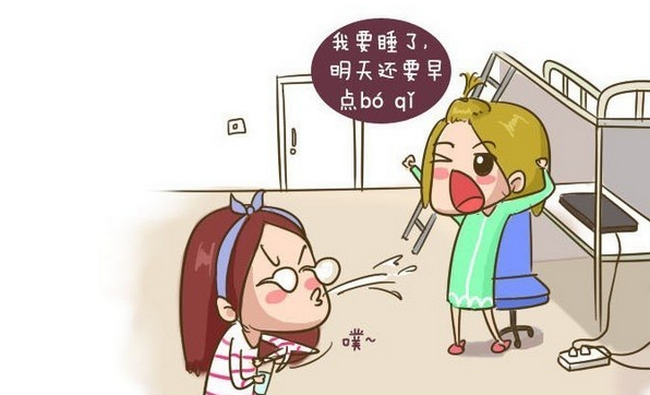 大学宿舍最“讨厌”的6种室友，让人炸毛，你有遇到过吗？