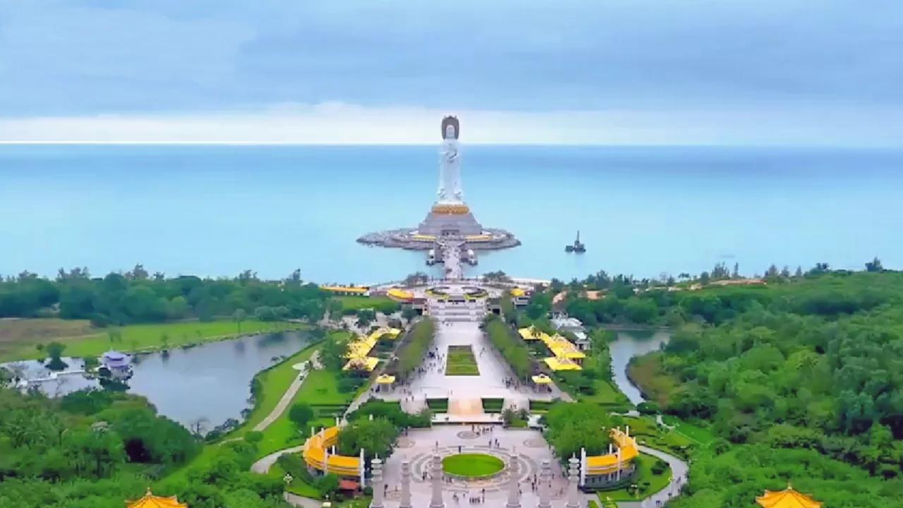 海南省海口市旅游景点(海南省30个5a) - 悦闻天下