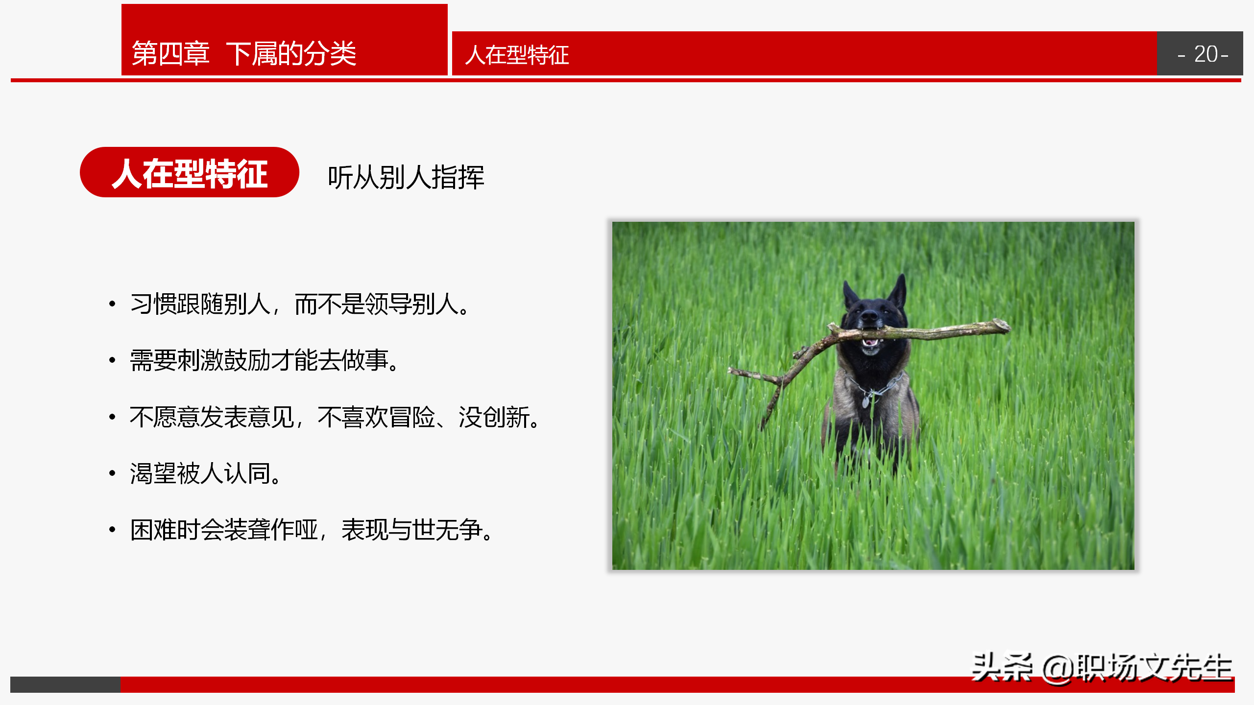 做一名有弹性的沟通领导，31页企业管理培训之领导力培训，经典