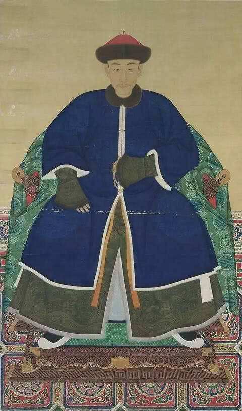 清朝宗室的十大名将