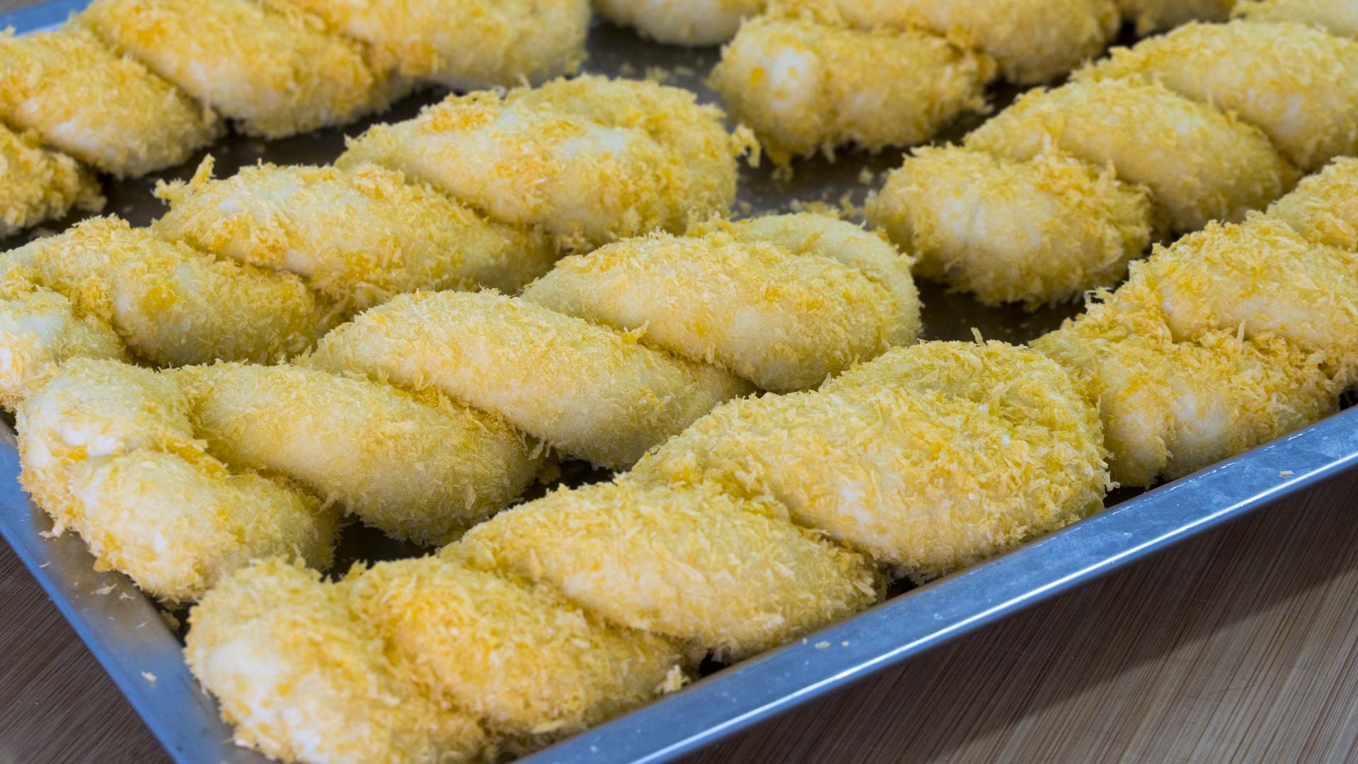 过年必学8款小吃，是零食也是下酒菜，过年露一手，大人小孩都爱