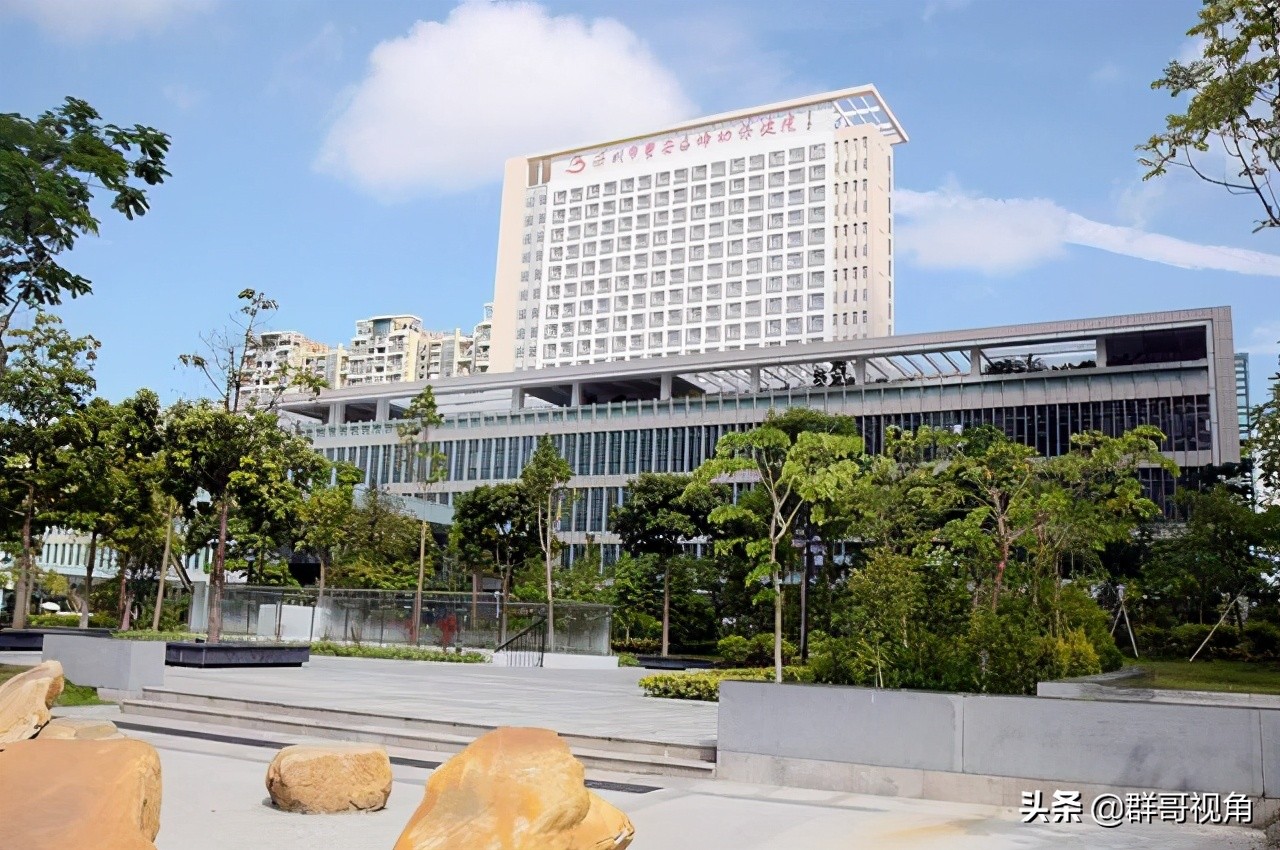 深圳市主要医院