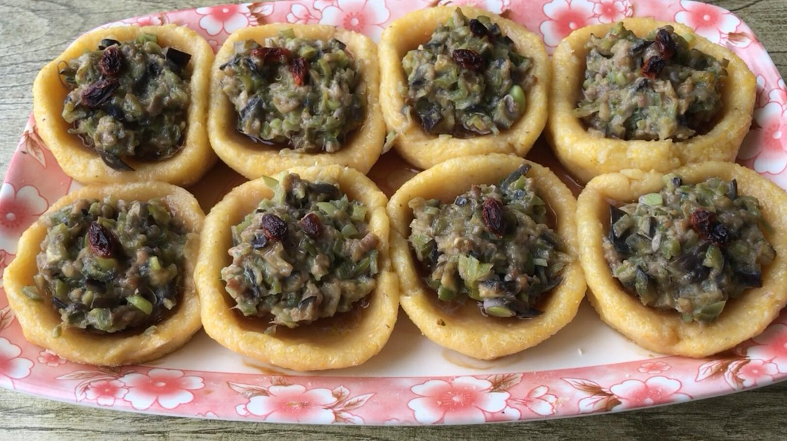 老妈菜谱之「健康杂粮包」饭菜一锅出，粗粮细作，隔壁孩子馋哭了