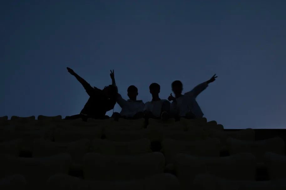 川大一寝室全体保研名校：又帅又努力的小哥哥，好样的