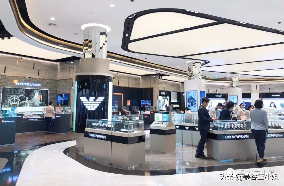 曼谷King Power王权免税店什么值得买？2019年购物攻略新鲜出炉