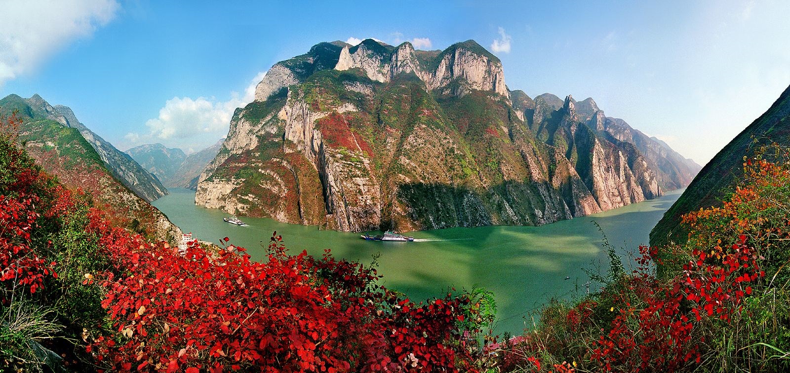 重庆九大经典旅游景点,你去过几个?