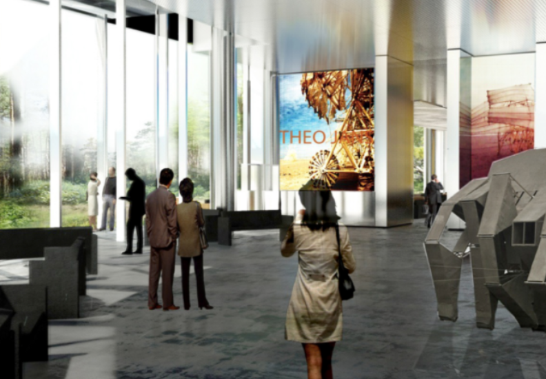 艺术圣地 | 中央美术学院美术馆