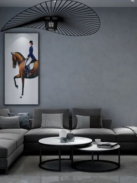 进口艺术涂料｜意库马威尼斯灰泥·历经岁月沉淀，归朴而深邃