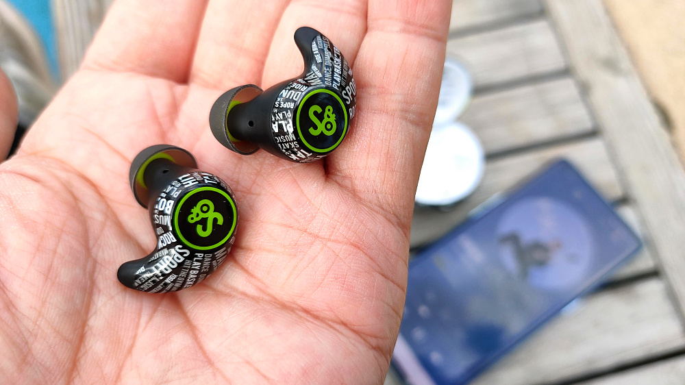 运动耳机舒适度的巅峰之作！S&O魔浪S尝鲜体验