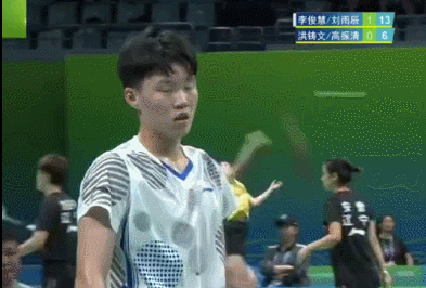 全运会上的帅哥大盘点！国乒队程靖淇撞脸黄景瑜，一个比一个好看