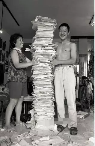 你是哪年高考的？珍贵老照片曝光！（收藏）