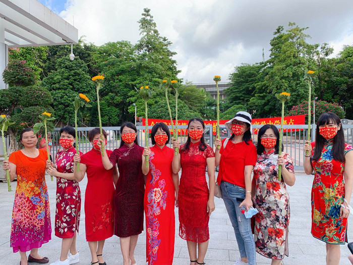 高考母亲解压图片欣赏（高考来临之际）