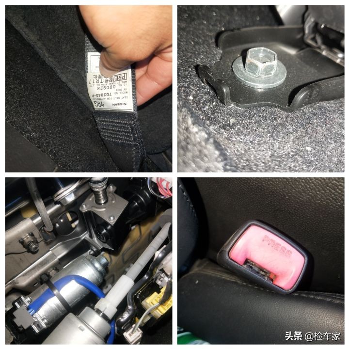 10万买台十一年的英菲尼迪G37值得吗？网友：买发动机送车