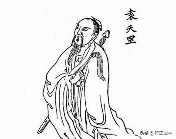 古代奇人异士：神人袁天罡，传说能预测未来