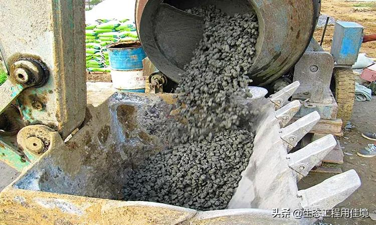 甲方总催项目进度,透水混凝土冬季该如何施工?