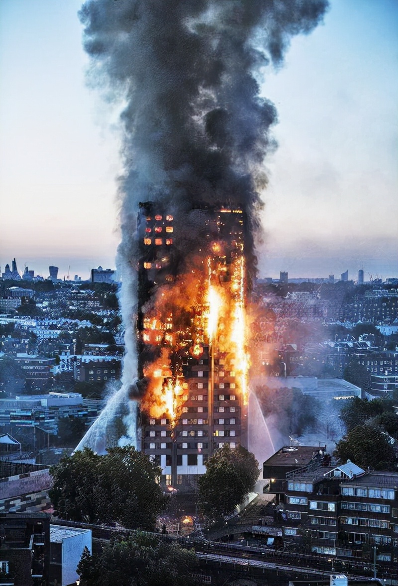 消防云梯高楼上不去，楼方舟轻松为你化险为夷