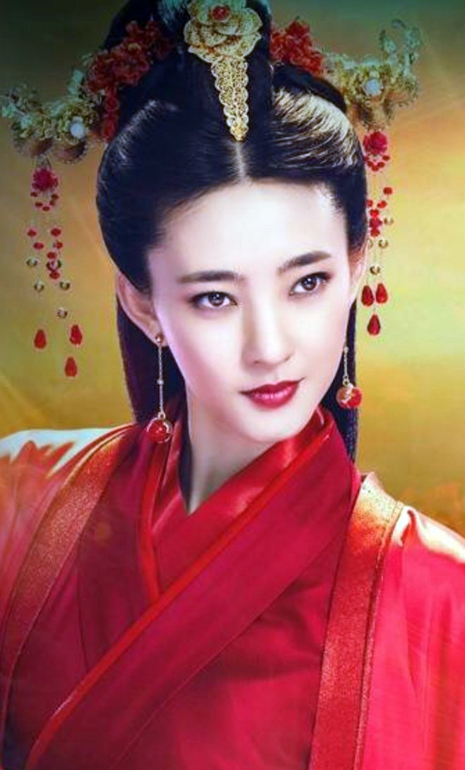 17位内蒙女星 17朵草原上美丽的花 个个又美又实诚 比江南美女更耐看