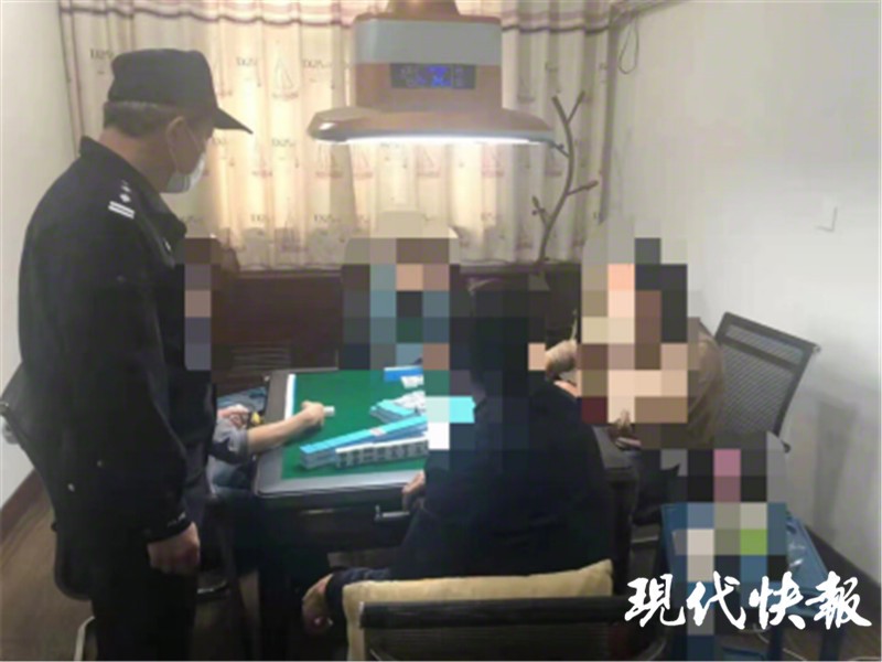 常州13家娱乐场所违反防疫规定被查，含多家麻将馆