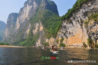 桂林美食景点双十强：十大必游景点与十大特色美食全攻略