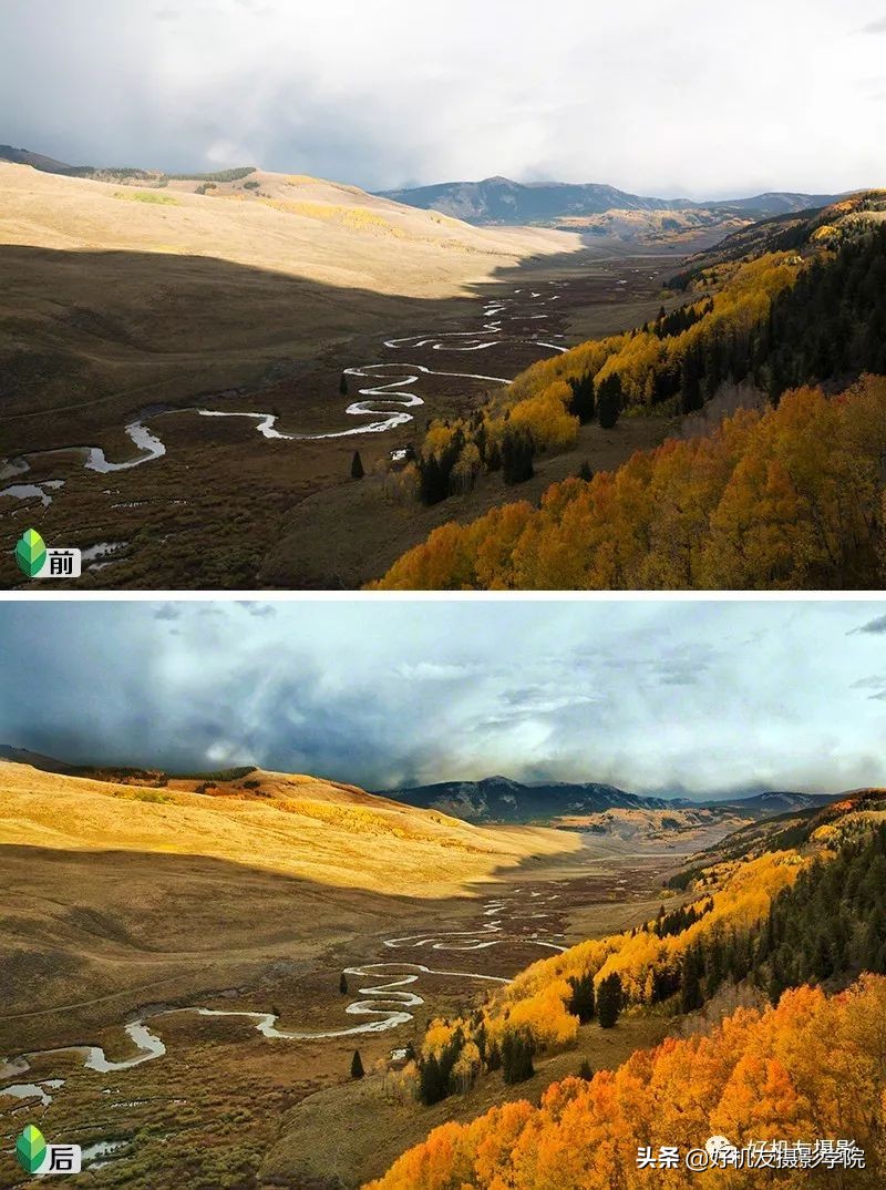 Ps≠专业，手机后期≠低端，选择适合自己的后期工具才是最重要的