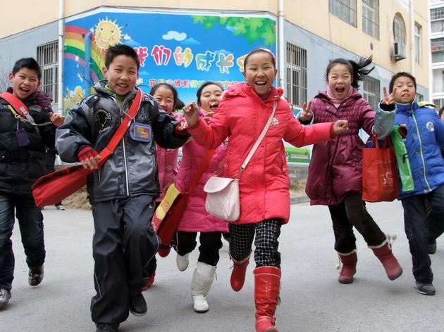 放假！2021各高中、中小学寒假时间公布，中小学寒假“统一延长”