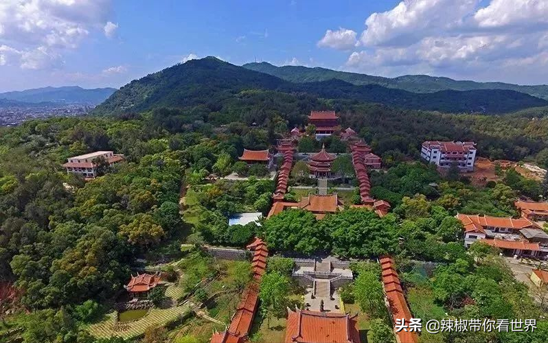 大好河山：闽南（厦、漳、泉）三城 各领风骚