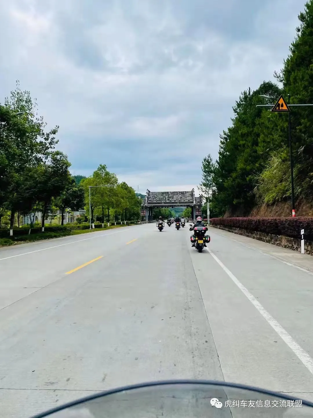 福建车茶机车俱乐部鼎力助阵首届泰宁机车旅游节花絮篇