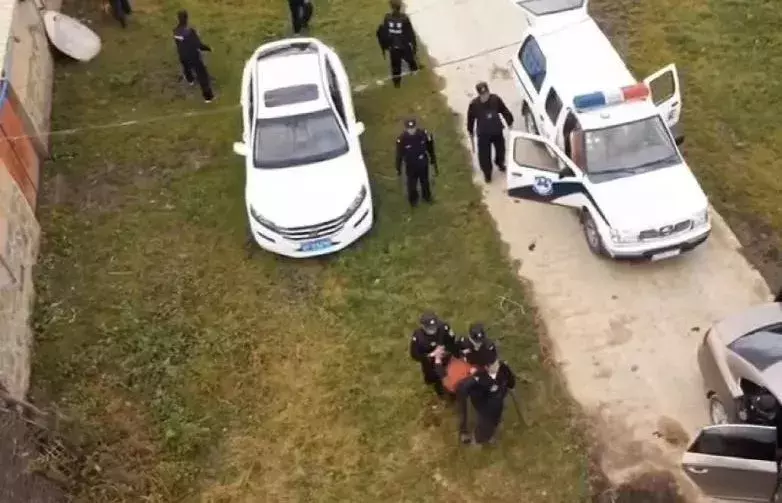 “陇风4号”正在进行!