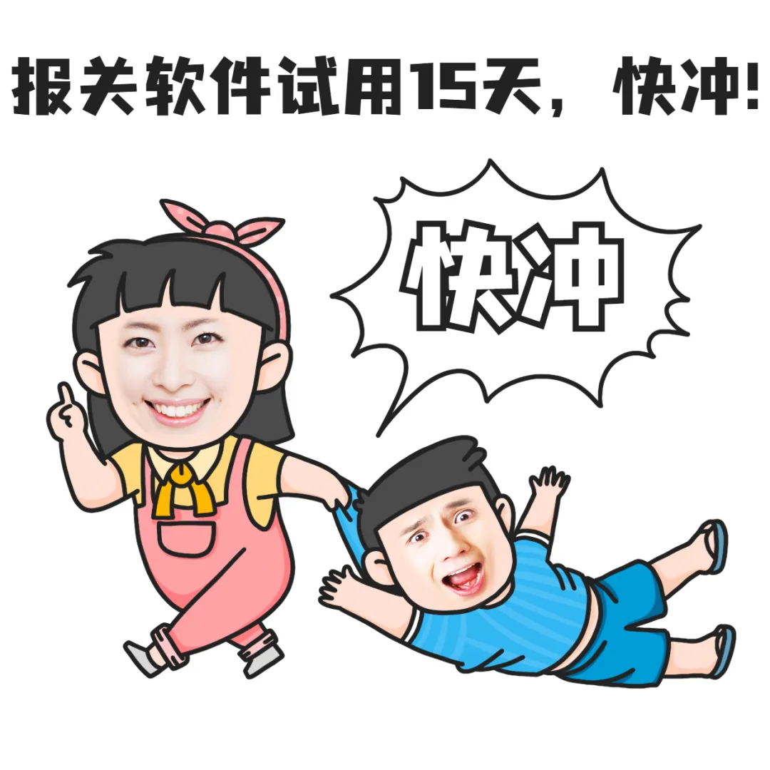 双11报关软件开抢了,免费薅羊毛,快上车